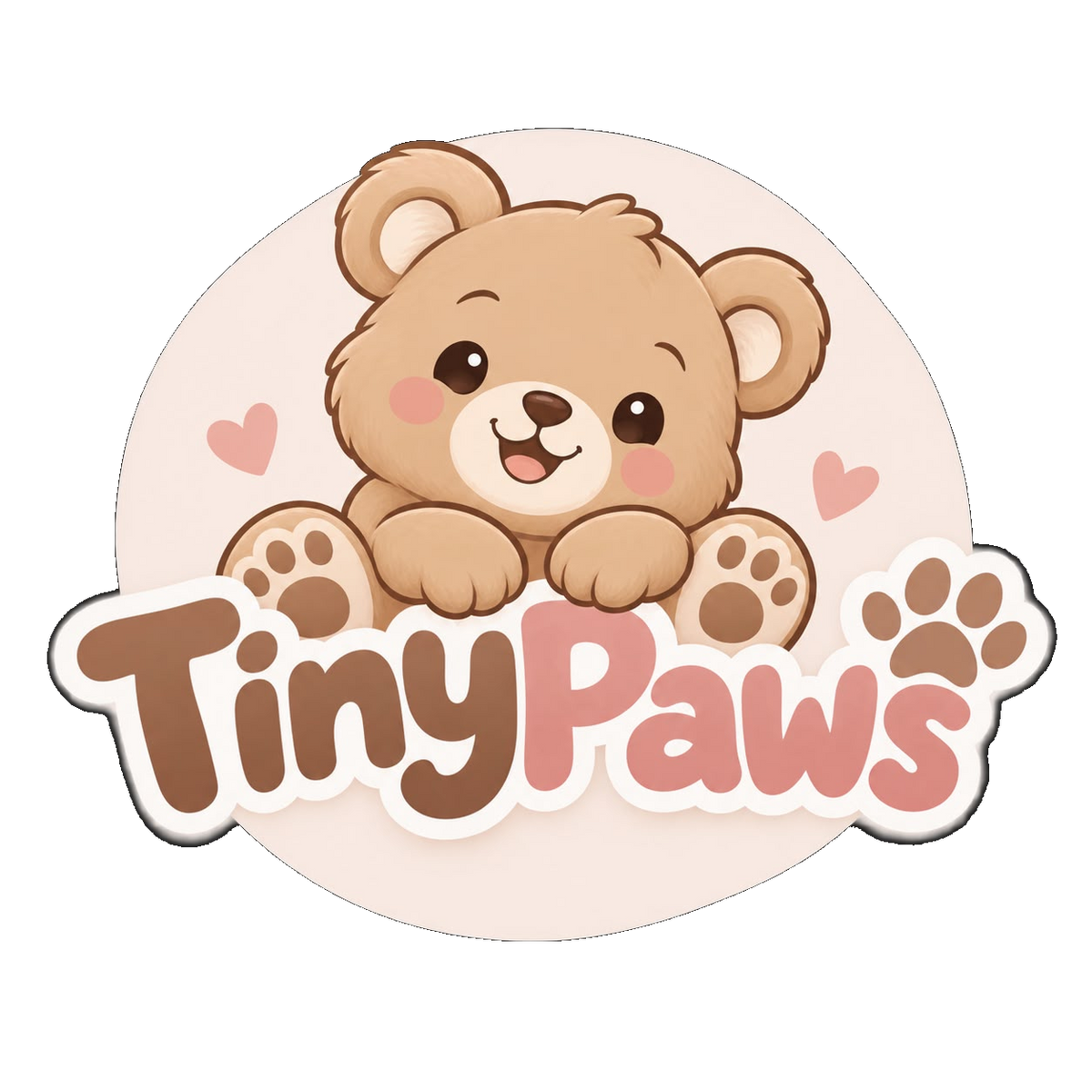 TinyPaws logga